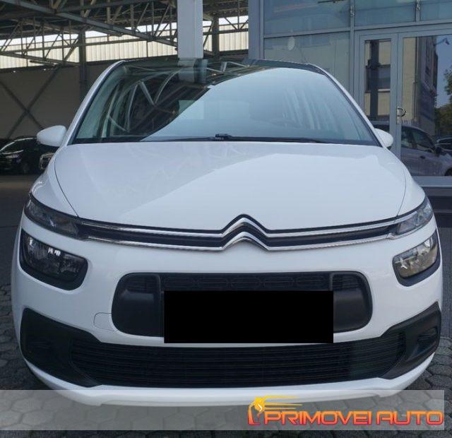 CITROEN C4 Spacetourer PureTech 130 S&S Live