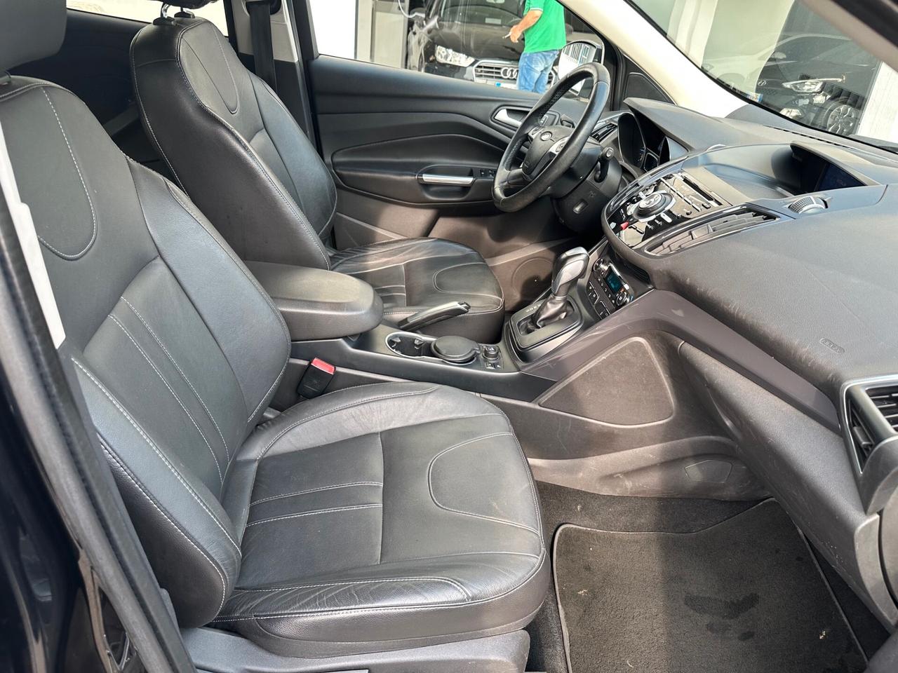 Ford Kuga 2.0 TDCI 140 CV 4WD Powershift Titanium*EURO5*FULL