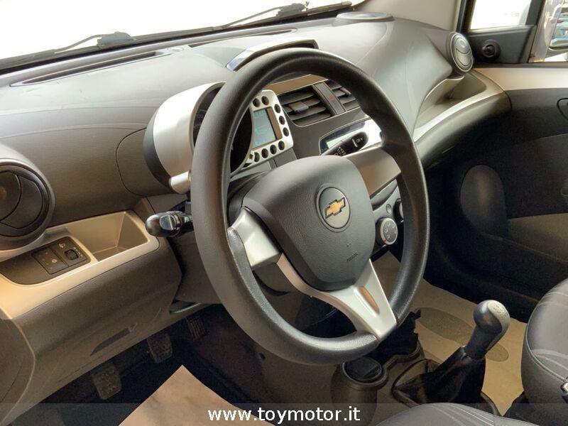 Chevrolet Spark 1.0 LT GPL