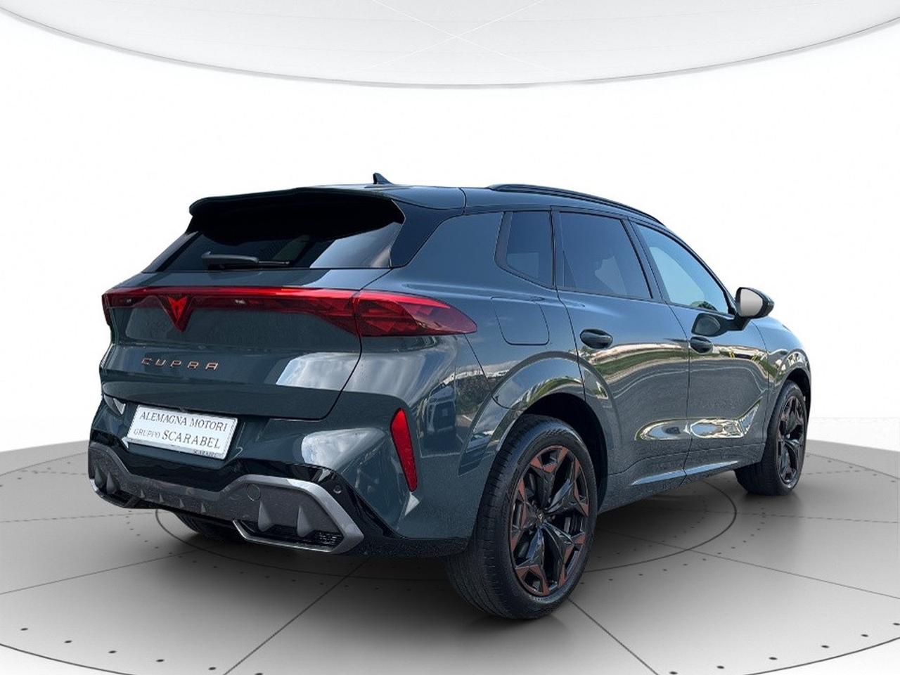 Cupra Terramar 1.5 e-hybrid 204cv dsg