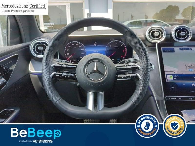 Mercedes-Benz GLC 220 D AMG ADVANCED PLUS 4MATIC AUTO