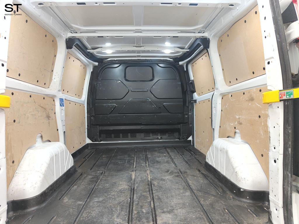 FORD Transit Custom 1ª s - Transit Custom 280 2.0 EcoBlue 130 PC