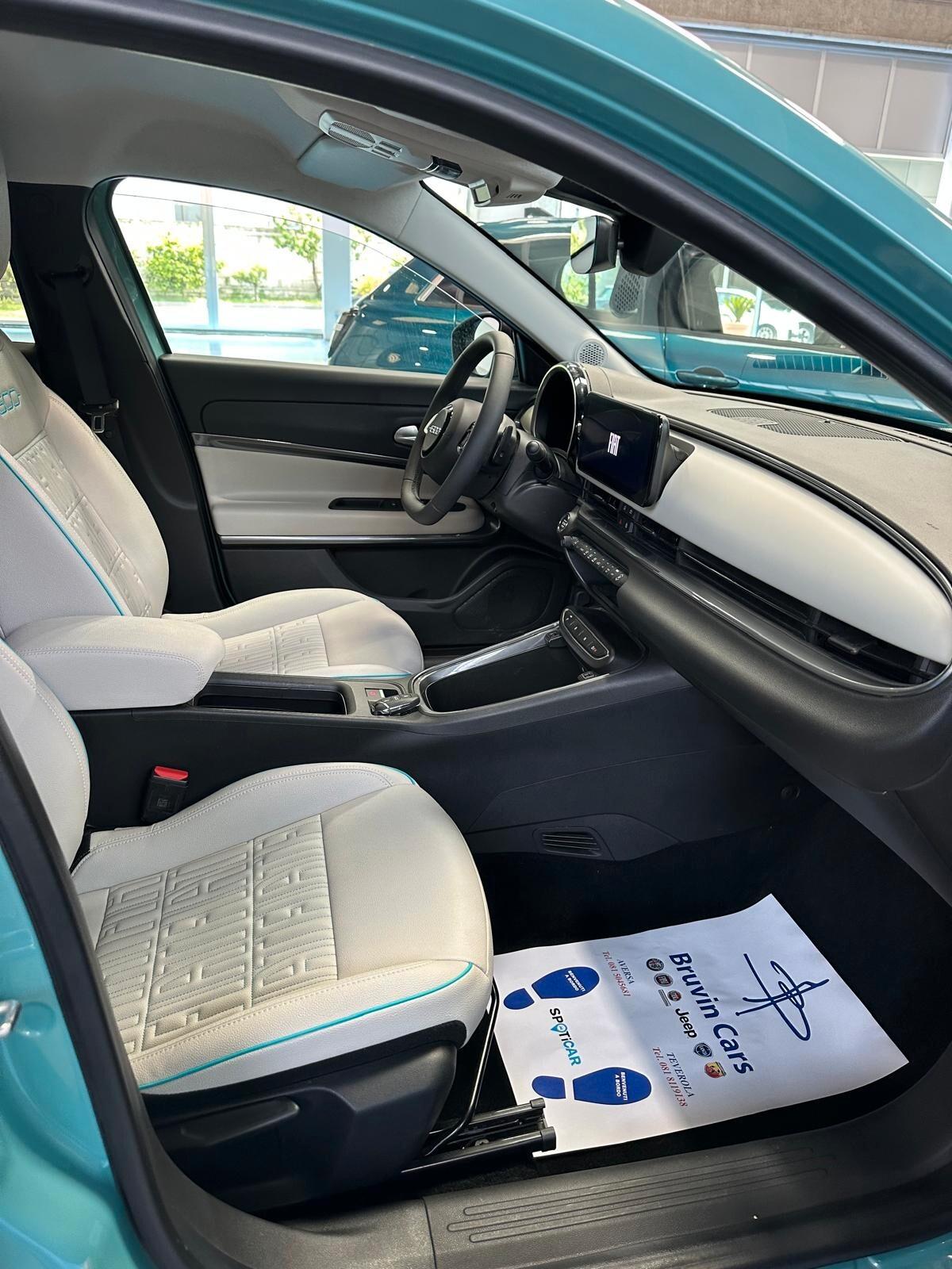 Fiat 600 Hybrid 110 CV DCT MHEV La Prima
