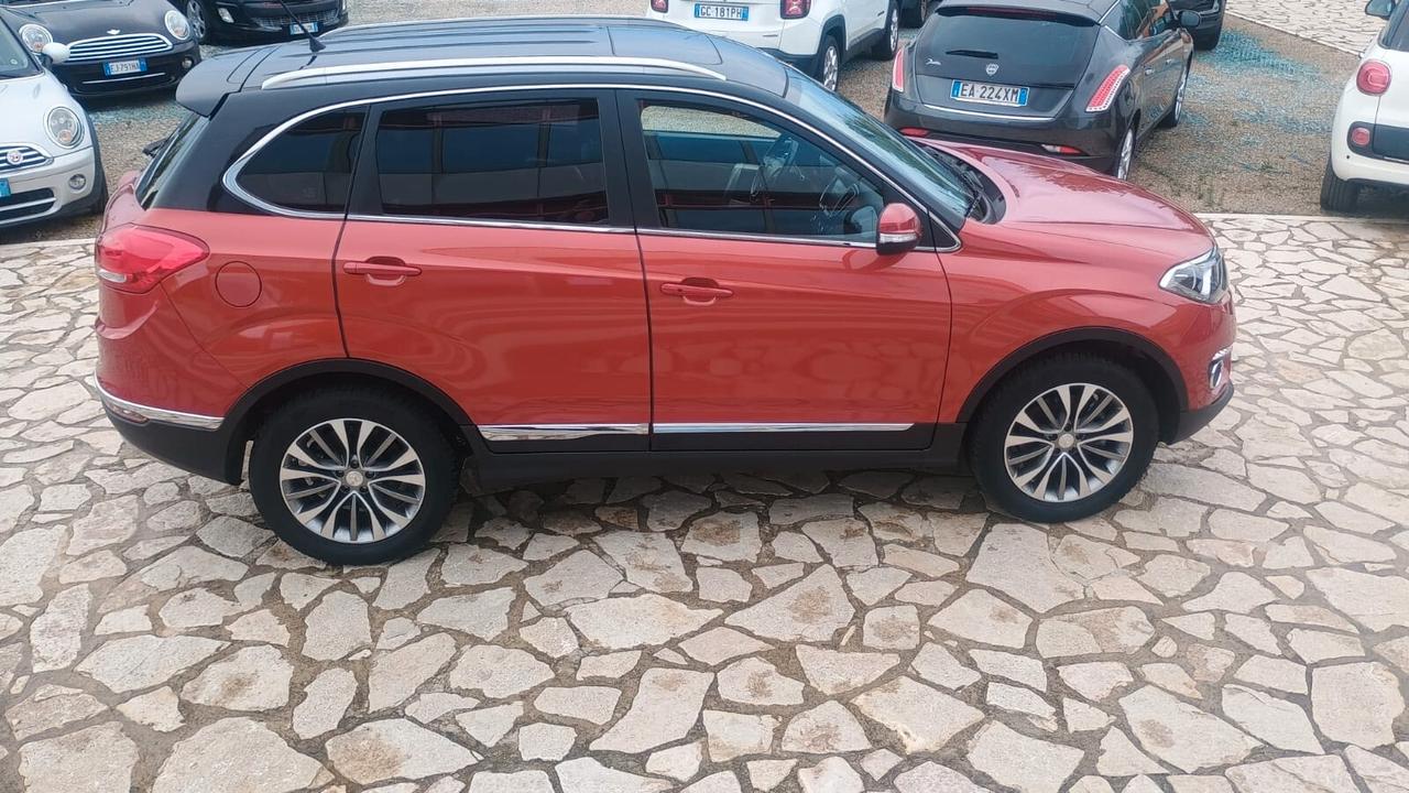Dr Evo 1.5 16V Bi-Fuel GPL
