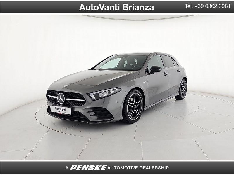 Mercedes-Benz Classe A A 180 d Premium