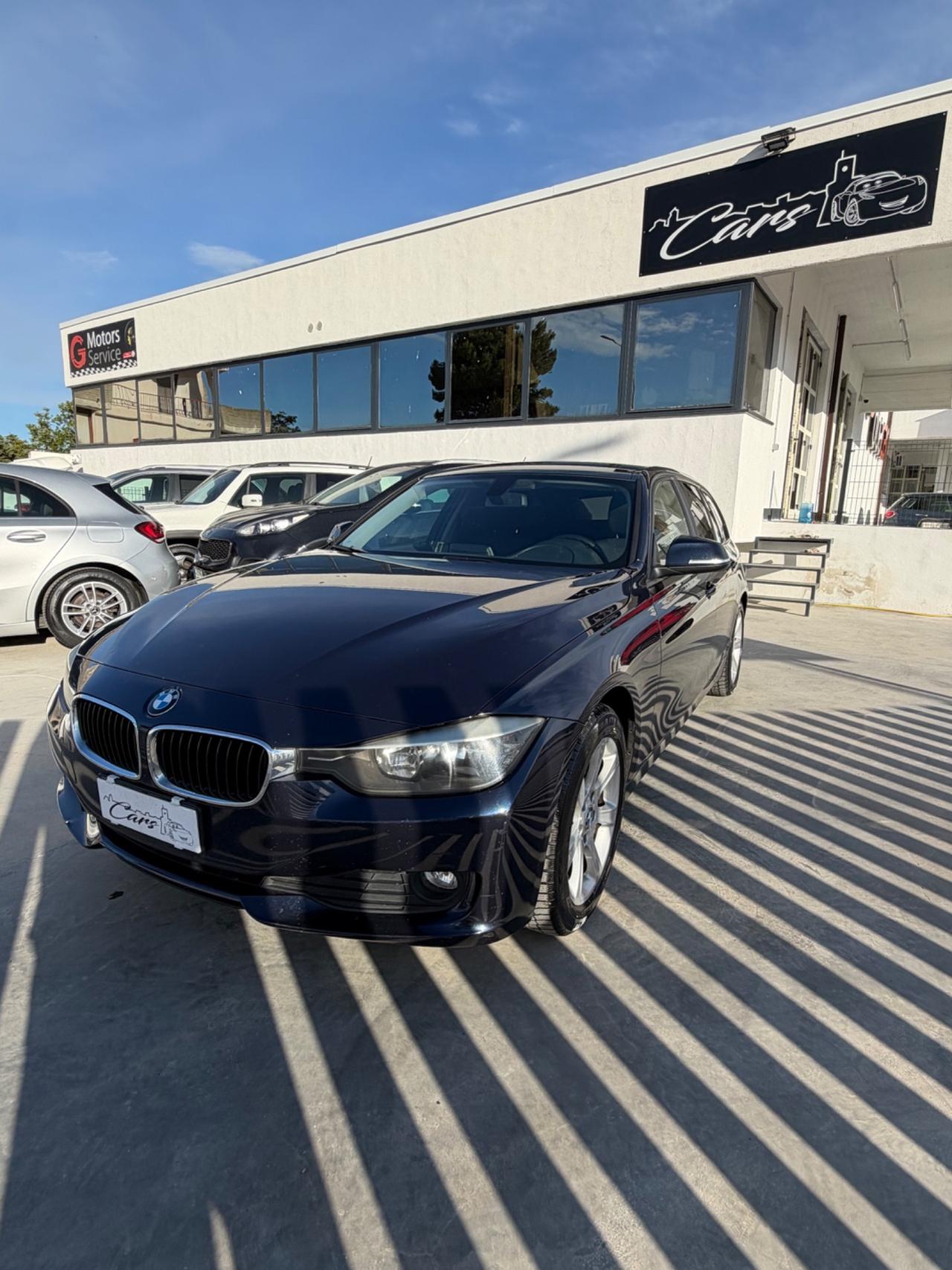 Bmw 320 320d Touring Sport