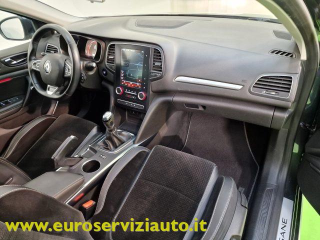 RENAULT Megane Sporter dCi 8V 110 CV EDC Energy Zen