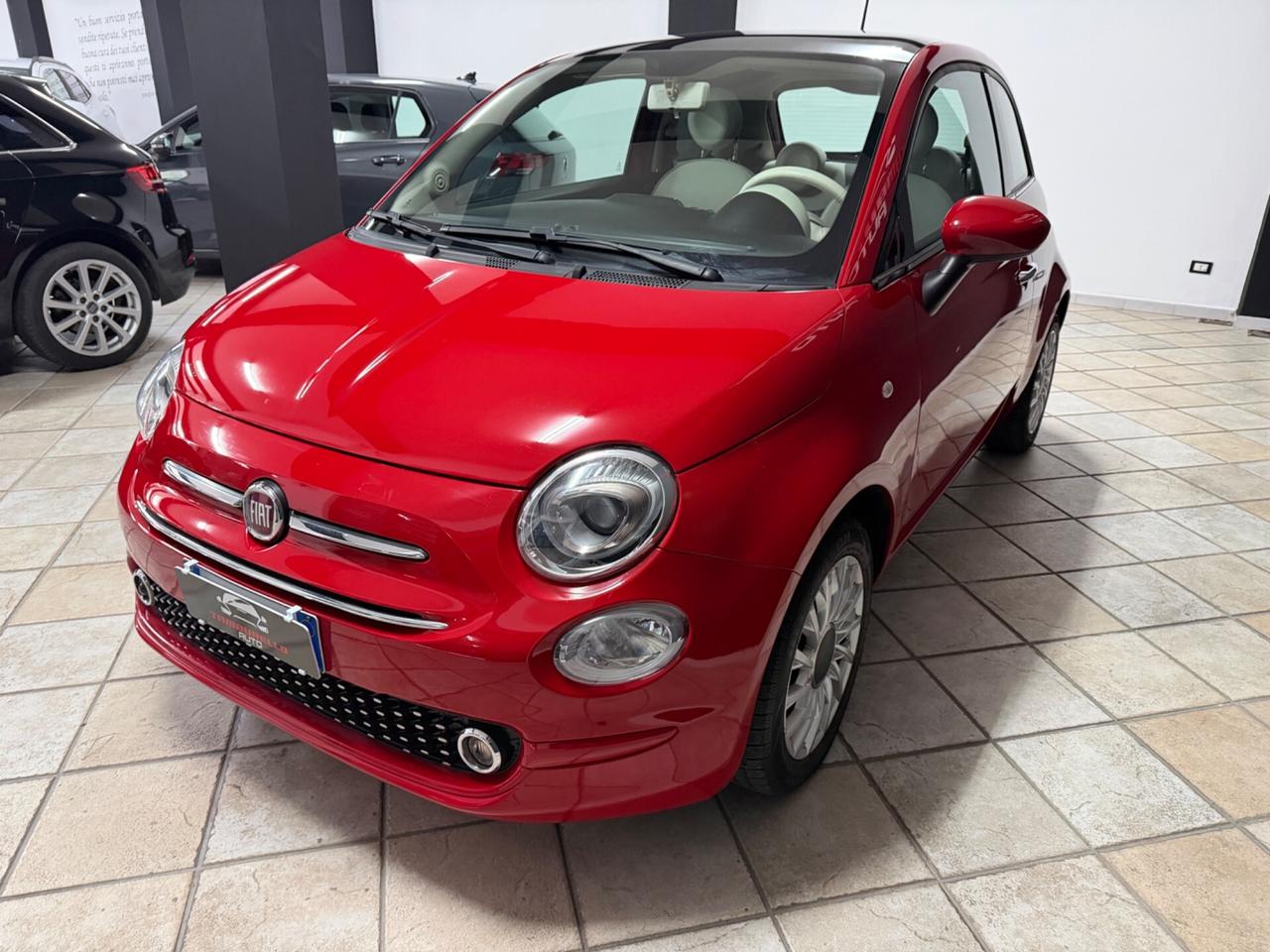 FIAT 500 1.2 (69) Lounge 2018