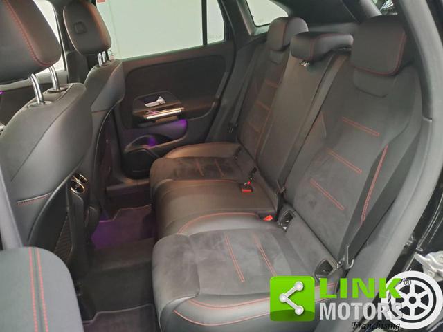 MERCEDES-BENZ GLA 180 d Automatic Premium GARANZIA INCLUSA