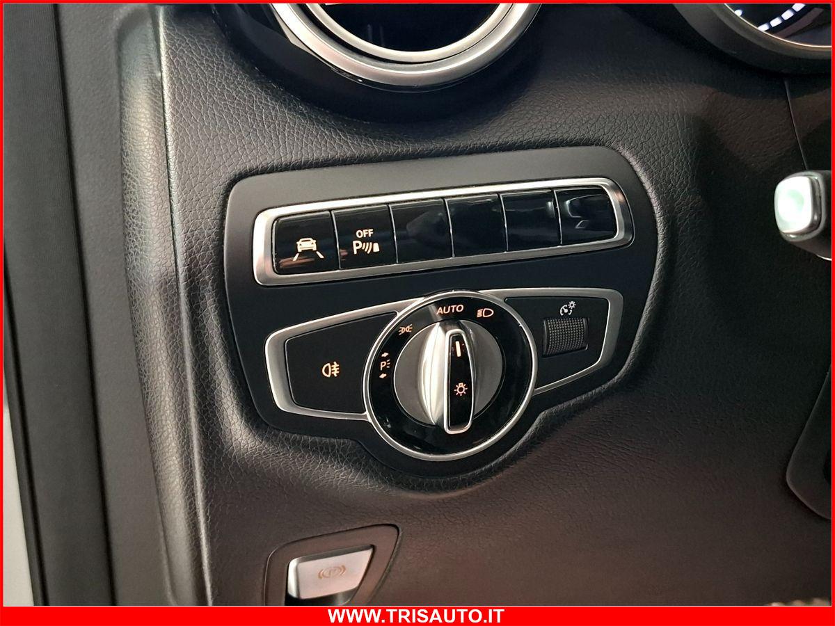 MERCEDES GLC 250 d 2.2 Aut. 4matic Premium AMG (FULL LED+PELLE+NAVI)