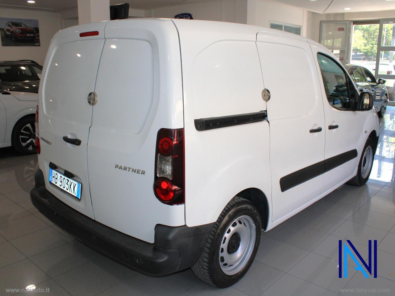 Partner BlueHDi 100 L1 Furg. Premium