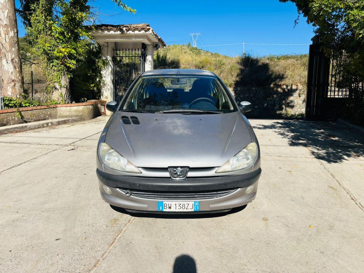 Peugeot 206 diesel 5p. XTD Clima