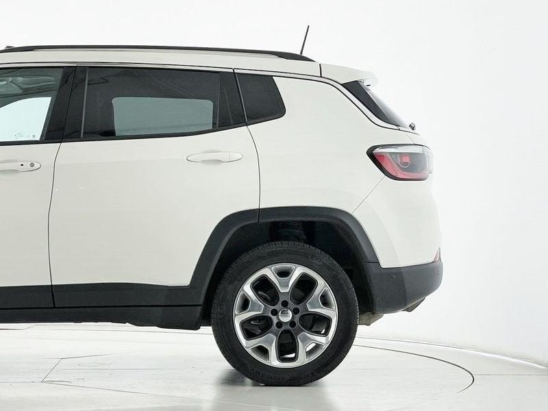 Jeep Compass Compass 2.0 Multijet II aut. 4WD Limited