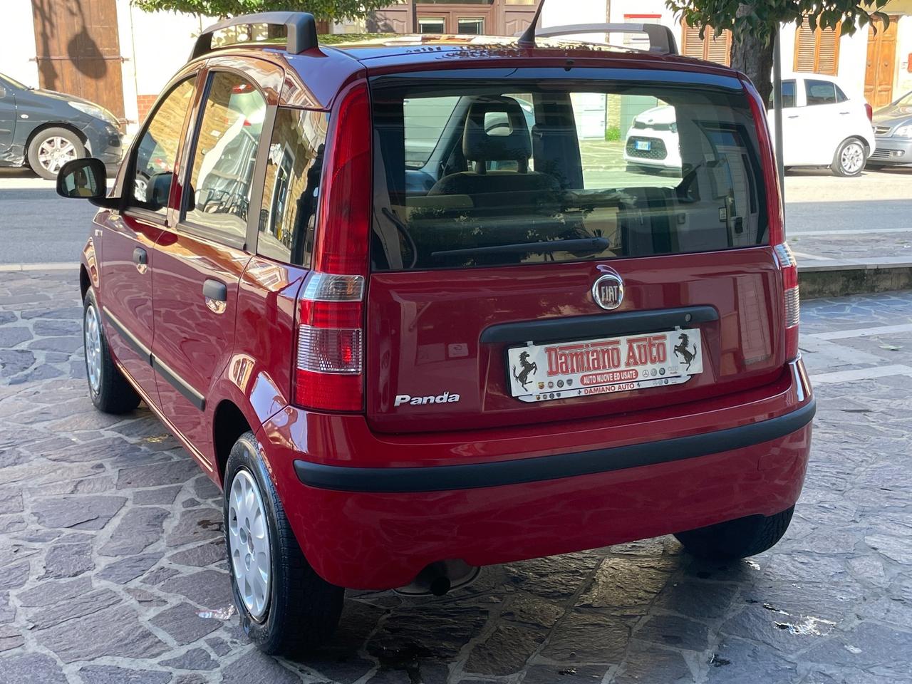 Fiat Panda 1.3 MULTIJET 75CV Dynamic IN ORDINE