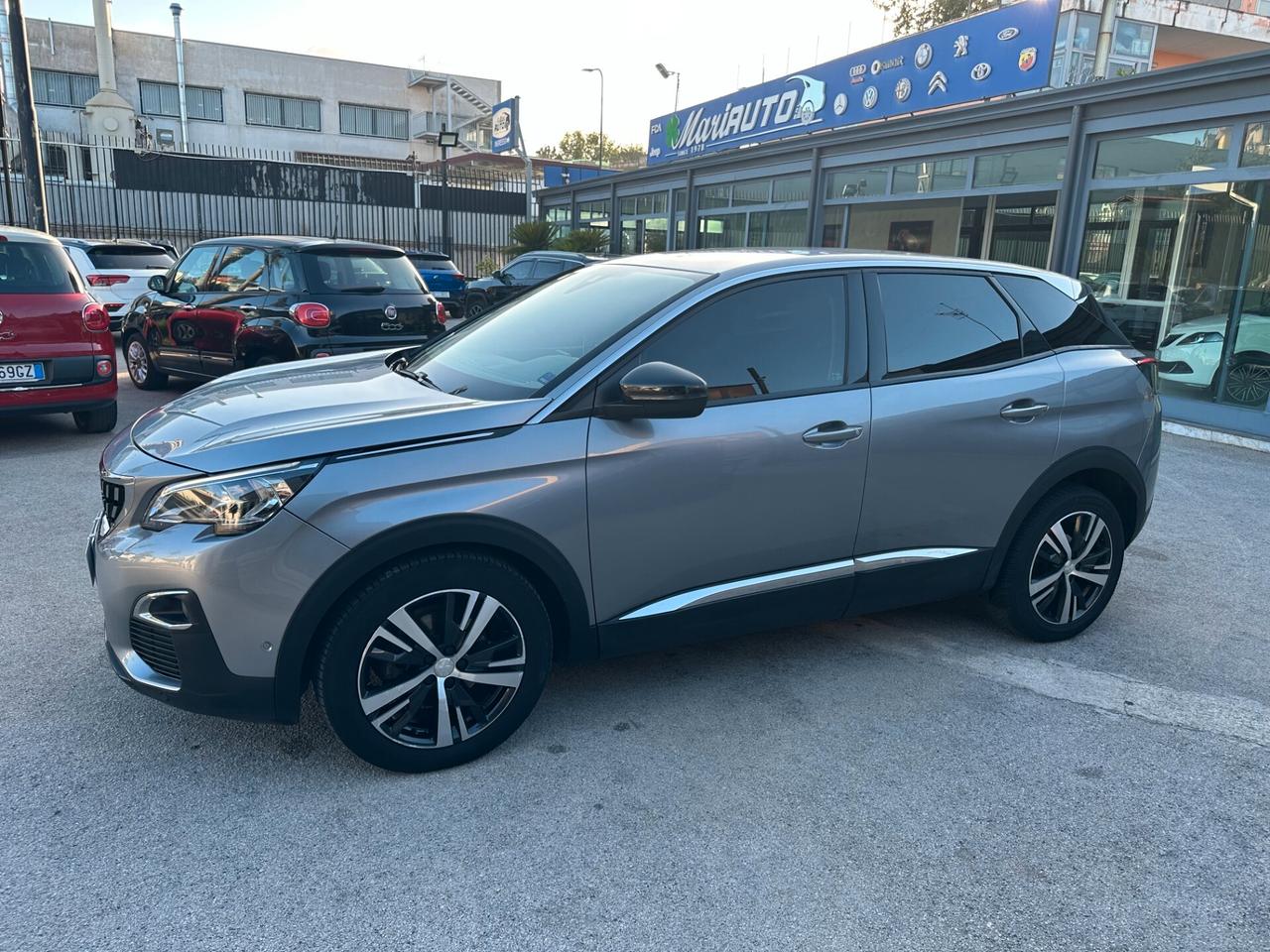 Peugeot 3008 BlueHDi 120 S&S EAT6 Allure
