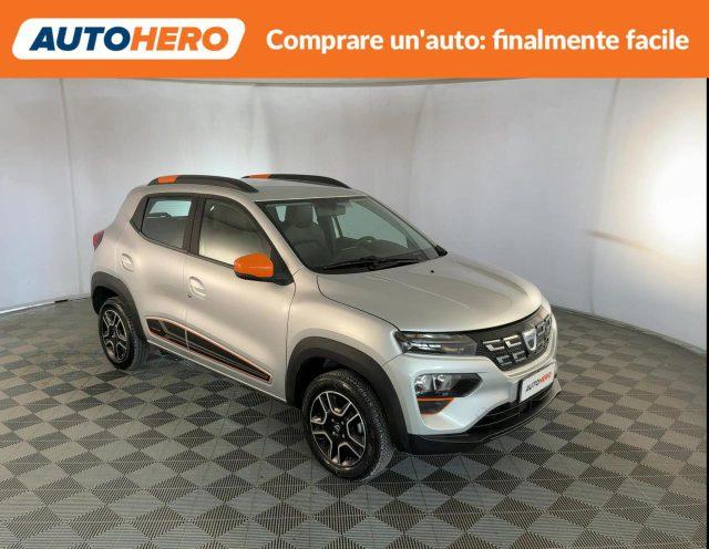 DACIA Spring Electric 45 Comfort Plus
