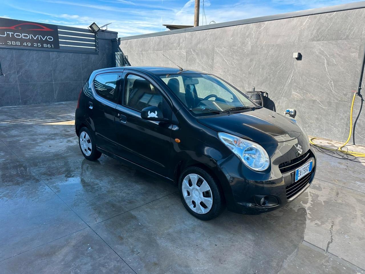 Suzuki Alto 1.0 GPL GLX
