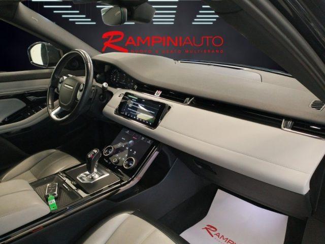 LAND ROVER Range Rover Evoque 2.0D I4-L.Flw 150CV AWD Auto R-Dynamic SE