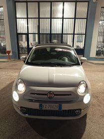 Fiat 500 C 0.9 TwinAir Turbo 105 CV Lounge