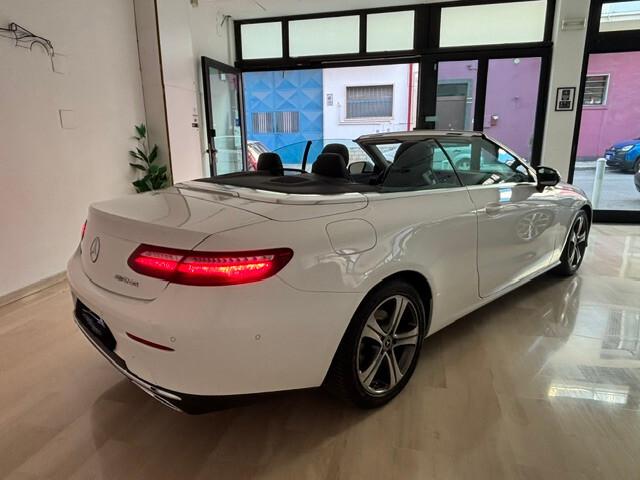 Mercedes-Benz E 220 d 194CV Cabrio Sport 2021