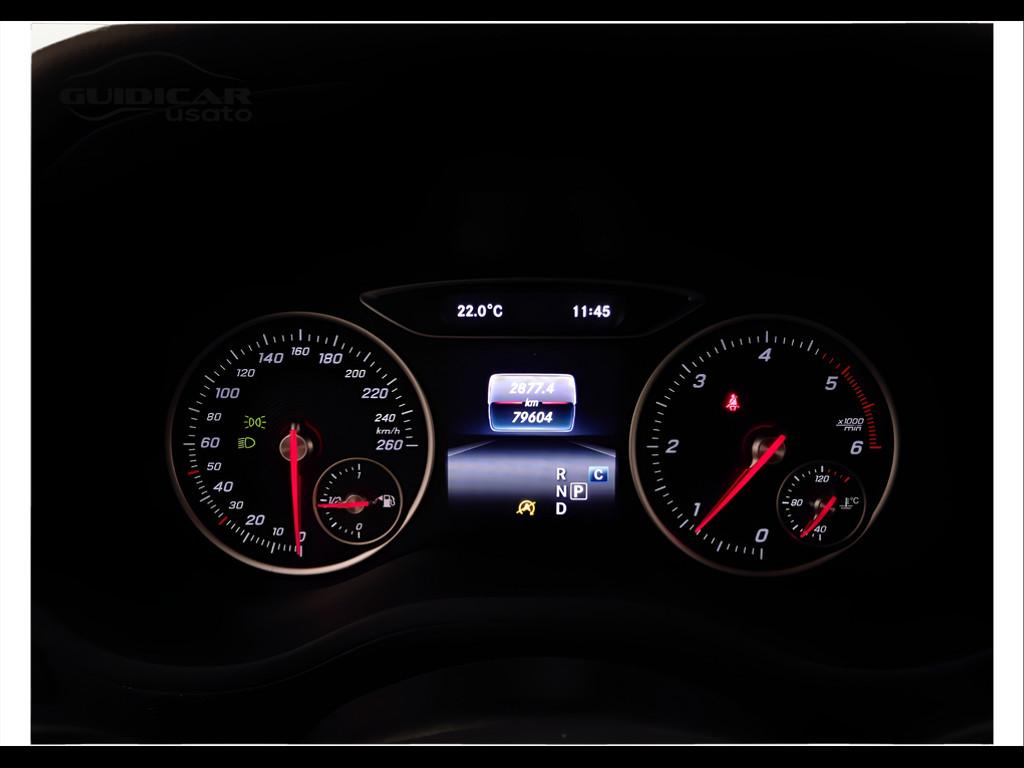 Mercedes-Benz Classe B - T246 - B 180 d (cdi) Executive auto FL E6
