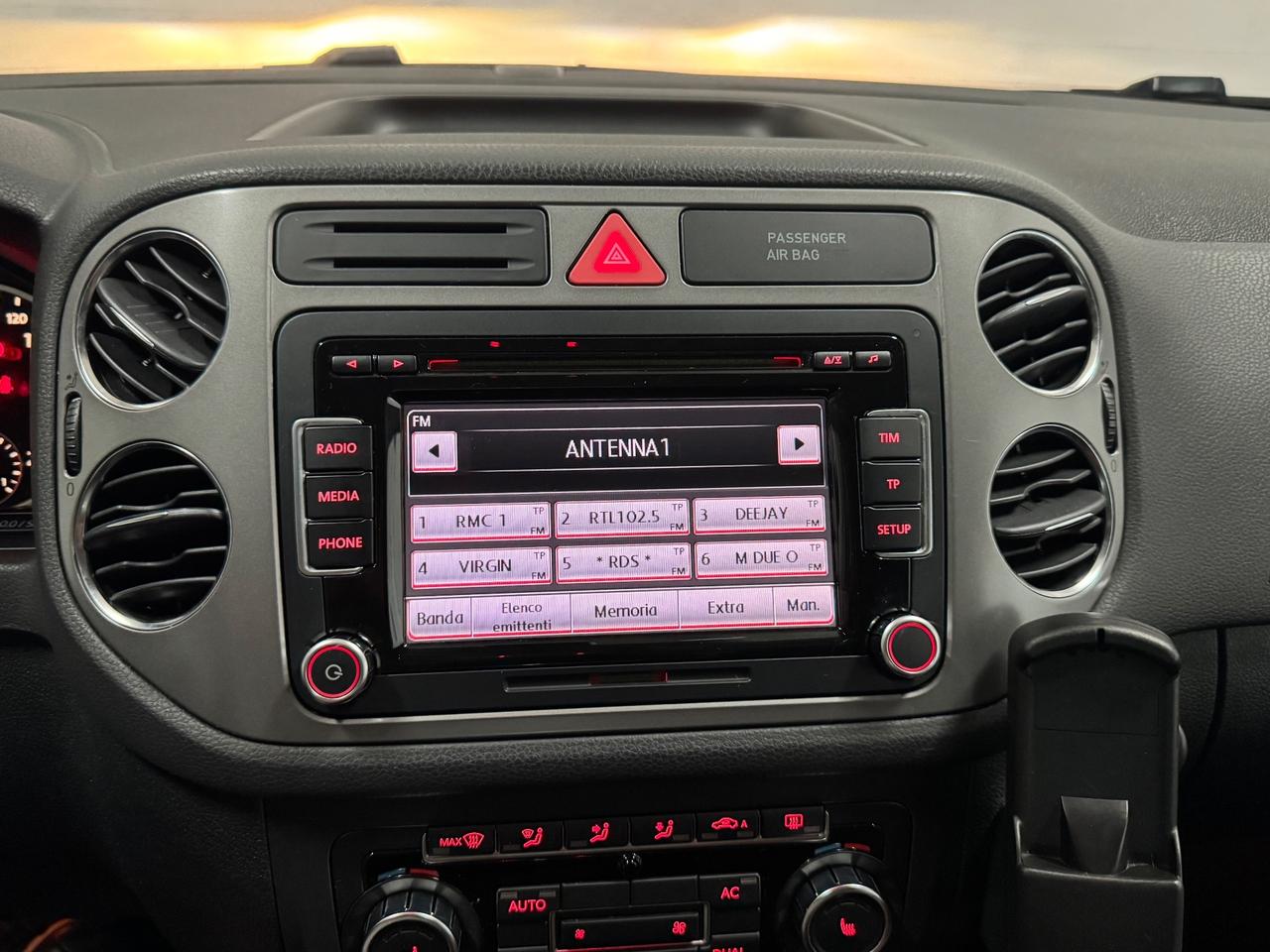 Volkswagen Tiguan 2.0 TDI DPF 4MOTION Track & Field