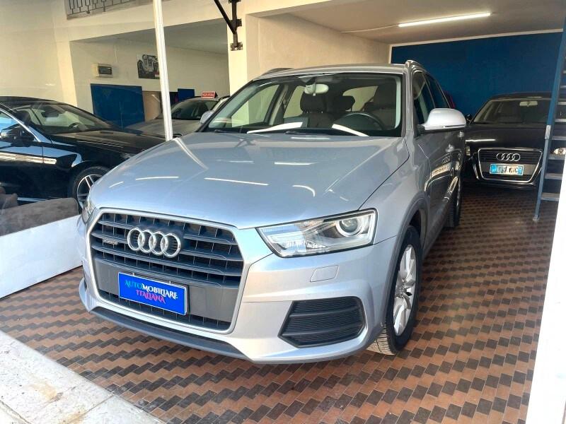 AUDI Q3 Q3 2.0 TDI 150 CV quattro Business
