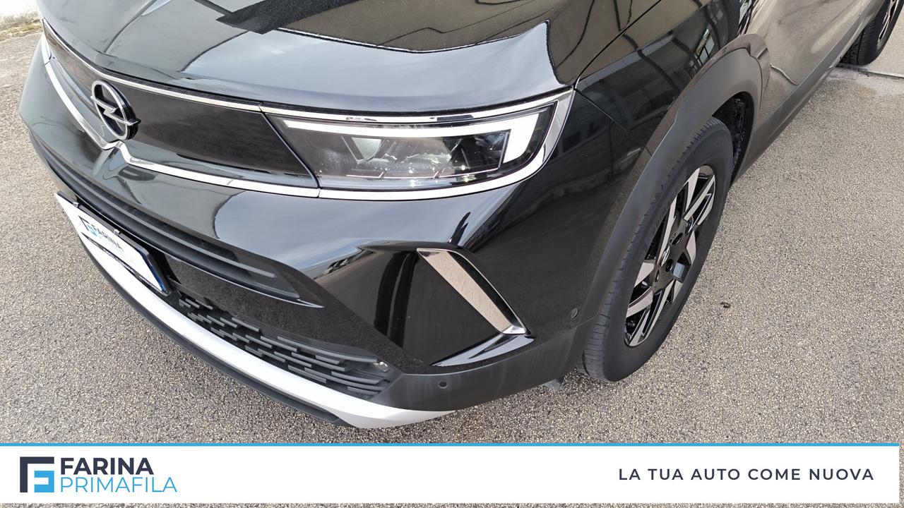 OPEL Mokka II 2020 - Mokka 1.2 t Elegance s&s 100cv