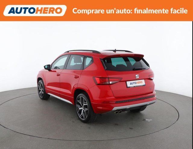 SEAT Ateca 1.5 EcoTSI DSG FR