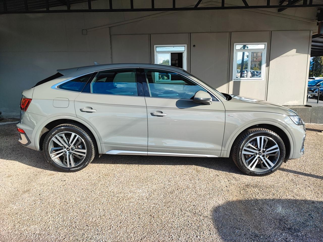 Audi Q5 SPB 40 TDI quattro S tronic line plus