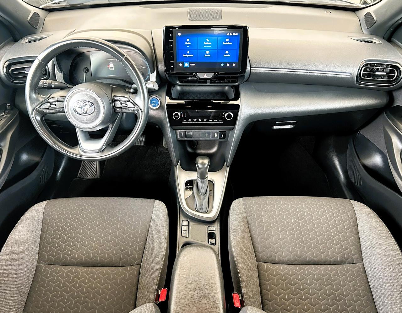 Toyota Yaris Cross 1.5 Hybrid 5p. E-CVT Trend