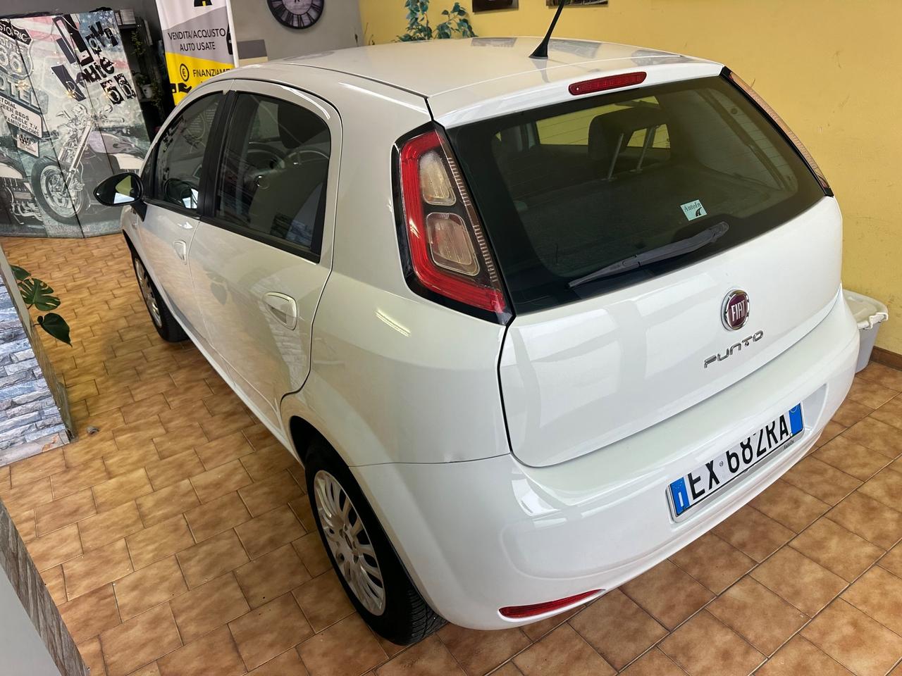 Fiat Punto 1.2benz. 165.000km cinghia fatta