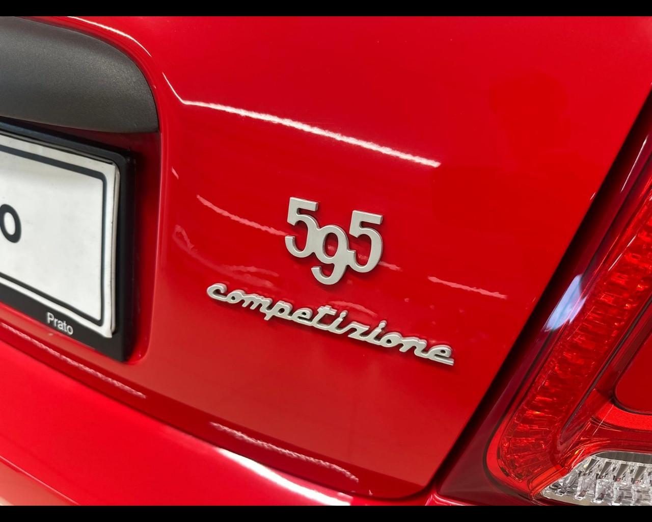 ABARTH 595 - 595 1.4 Turbo T-Jet 180 CV Competizione