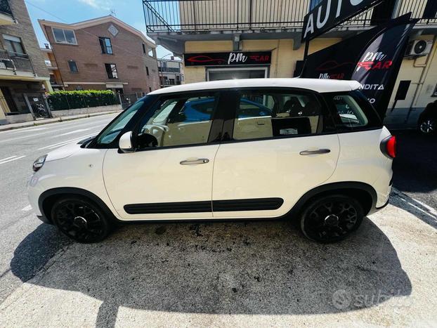 FIAT 500L 1.4 95 CV S&S Cross