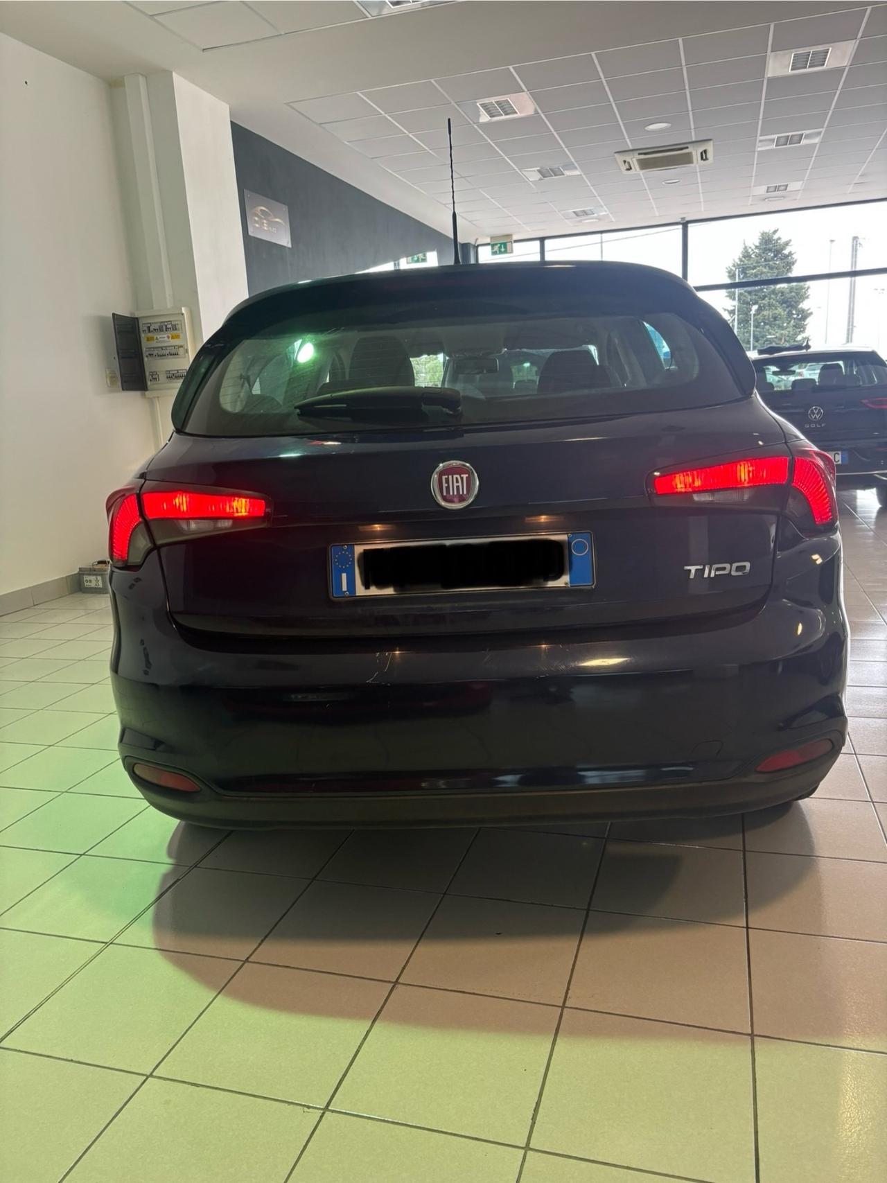 Fiat Tipo 1.4 T-Jet 120CV GPL 5 porte S-Design