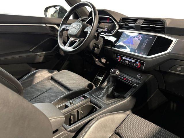 AUDI Q3 35 TDI S tronic