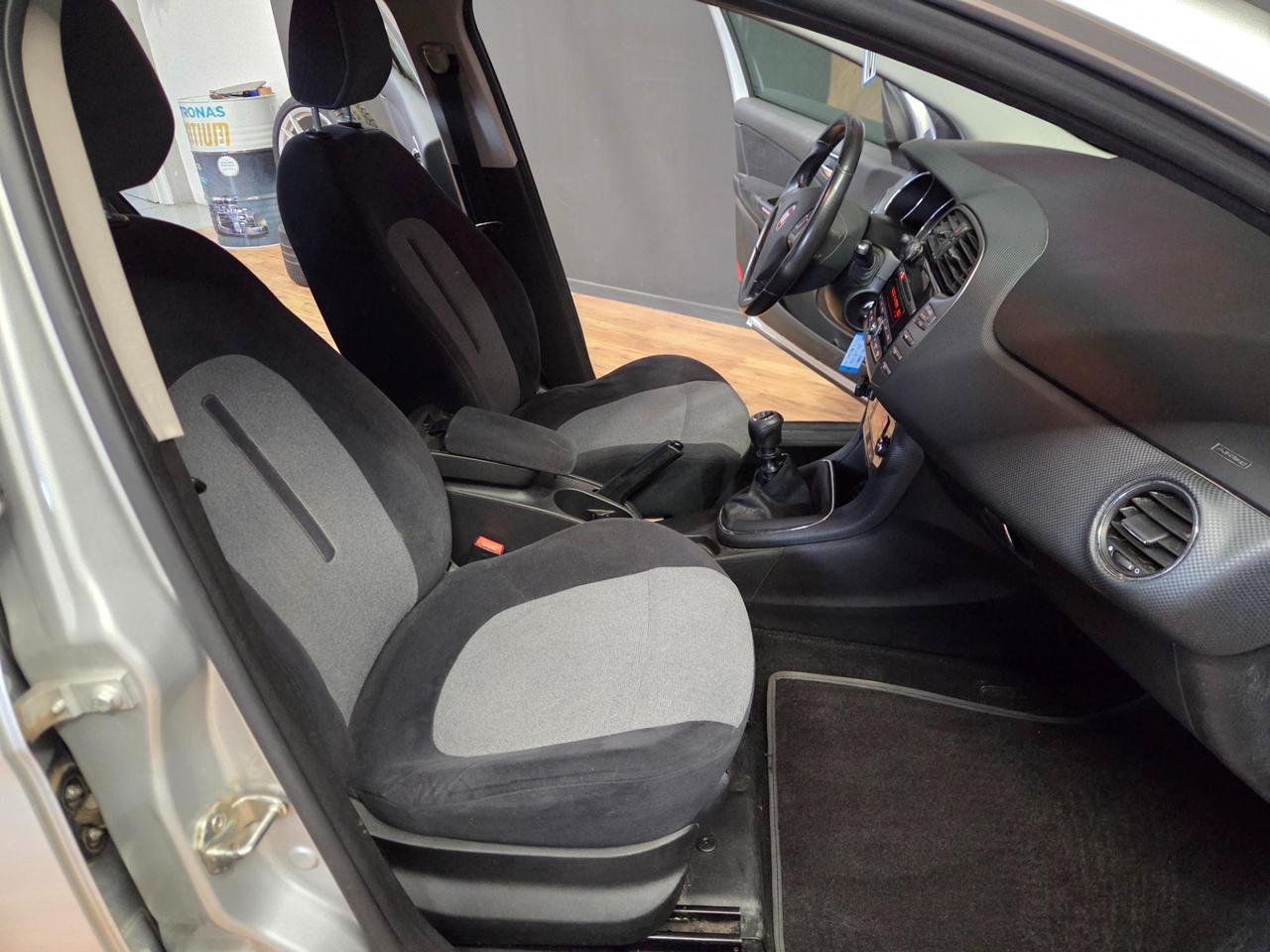 Fiat Bravo 1.6 mjt Dynamic 120cv