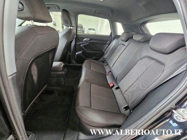 AUDI A3 SPB 35 TDI S tronic S line edition