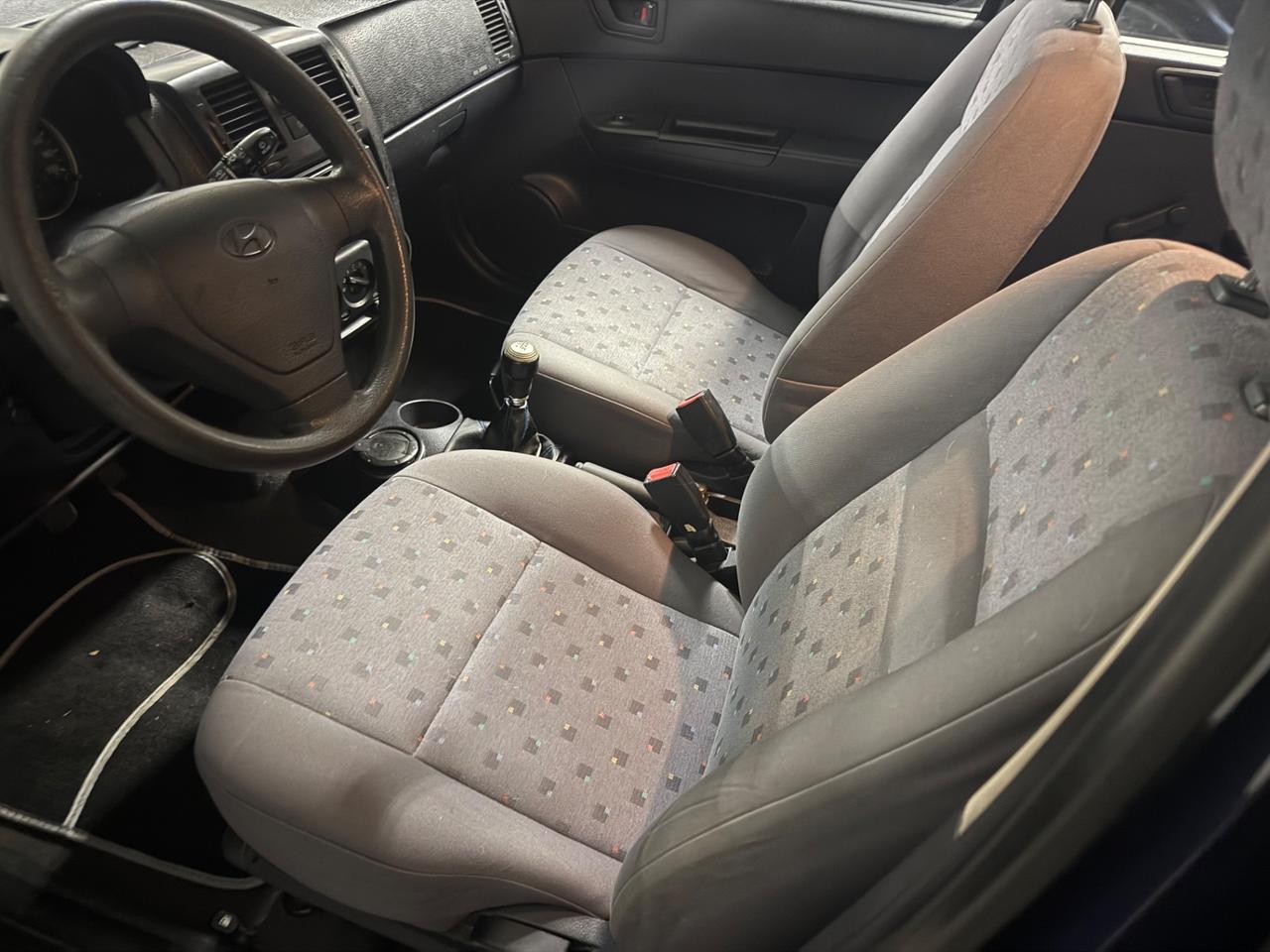 Hyundai Getz 1.1 5p. Style