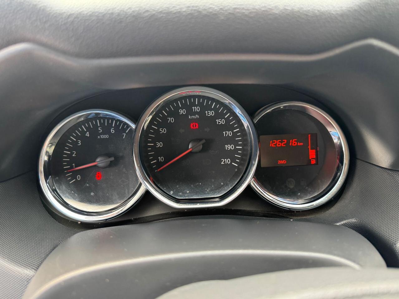 Dacia Duster 1.5 dCi 110CV 4x4 Lauréate