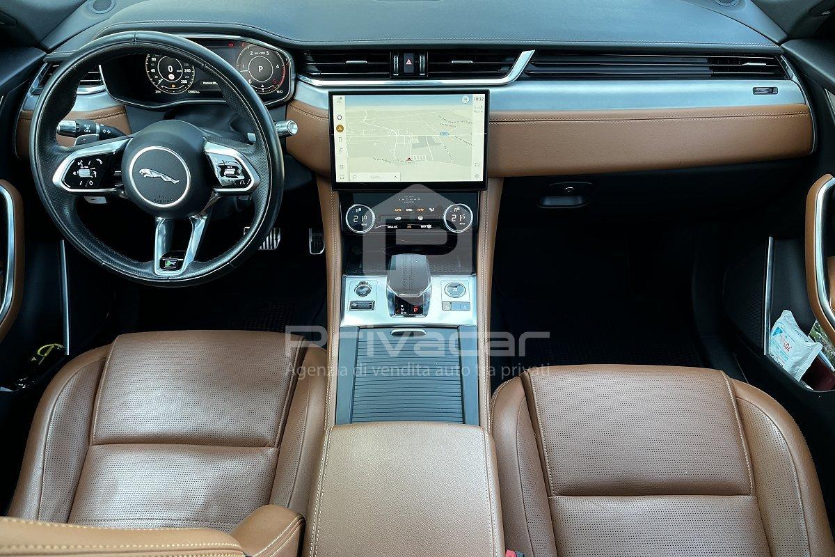 JAGUAR F-Pace 2.0 D 204 CV AWD aut. R-Dynamic SE Greystone