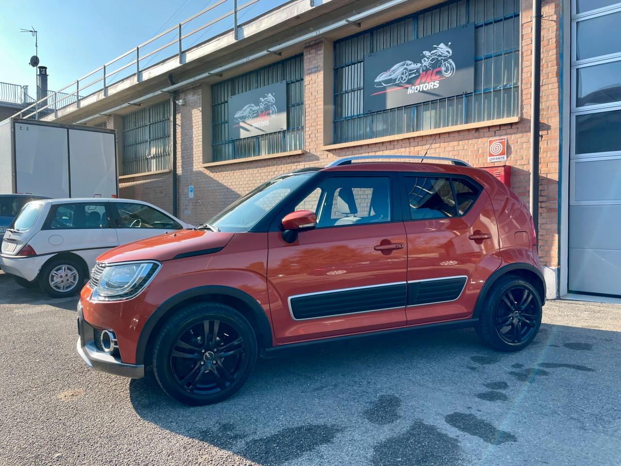 Suzuki Ignis 1.2 Hybrid 4x4- UNICO PROPRIETARIO