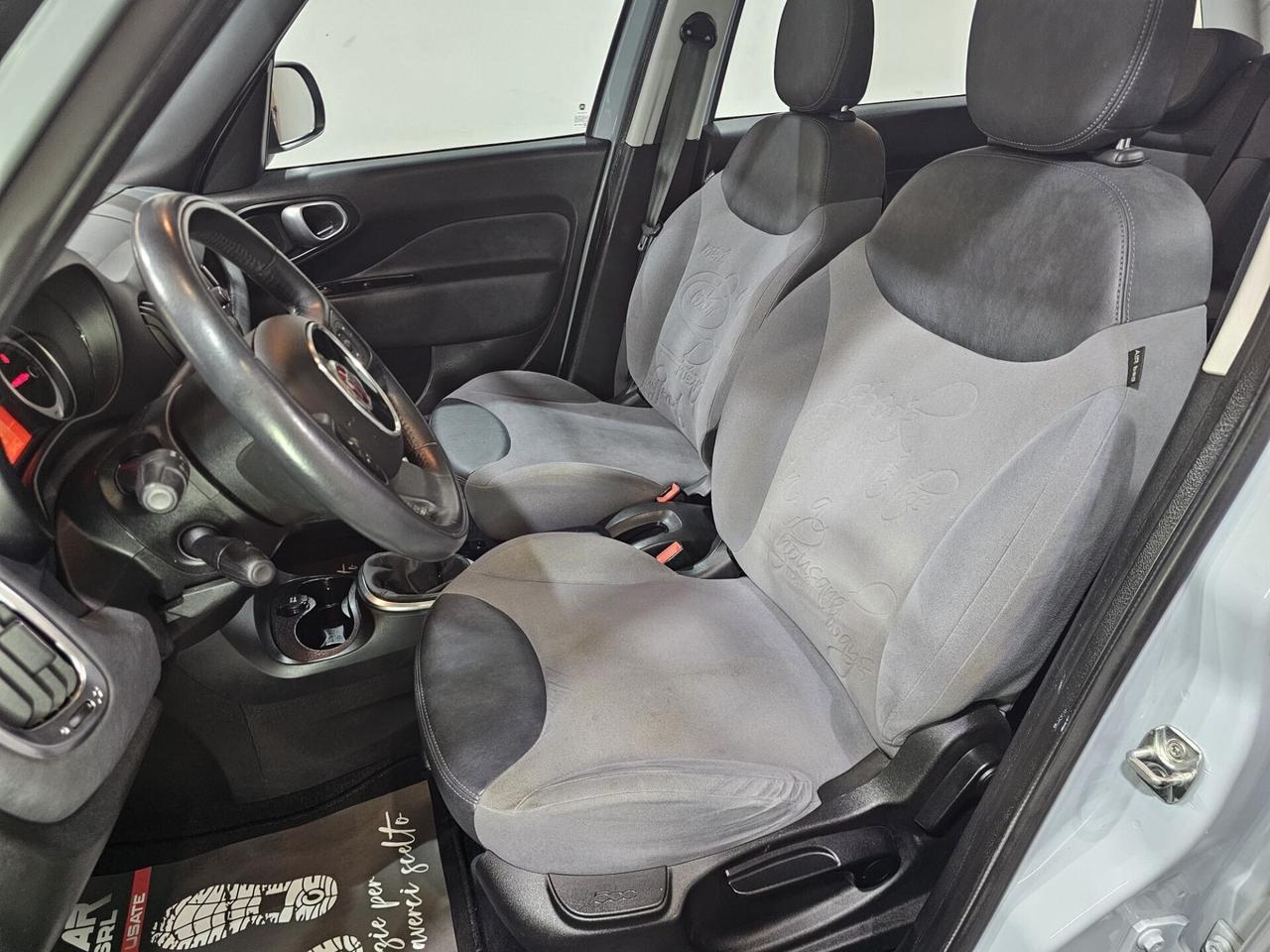 500L 1.6 MTJ Panoramic Edition Grigio Moda 113.000km