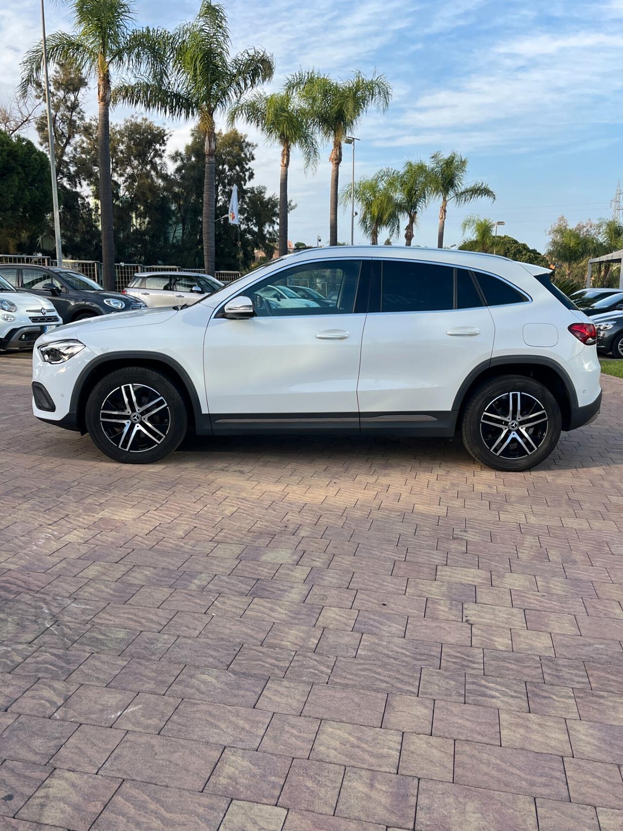 Mercedes-benz GLA 200 d Automatic 4Matic Premium