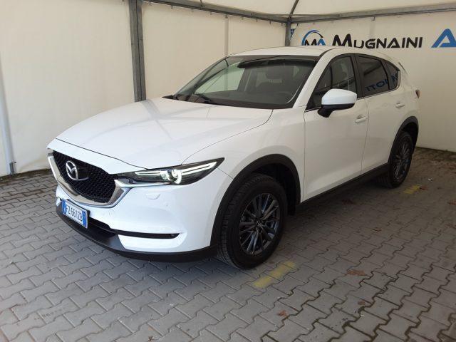 MAZDA CX-5 2.0L Skyactiv-G 165cv 2WD 6MT Business