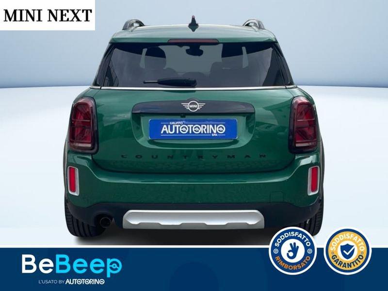 MINI Countryman Mini F60 MINI 1.5 ONE NORTHWOOD EDITION AUTO