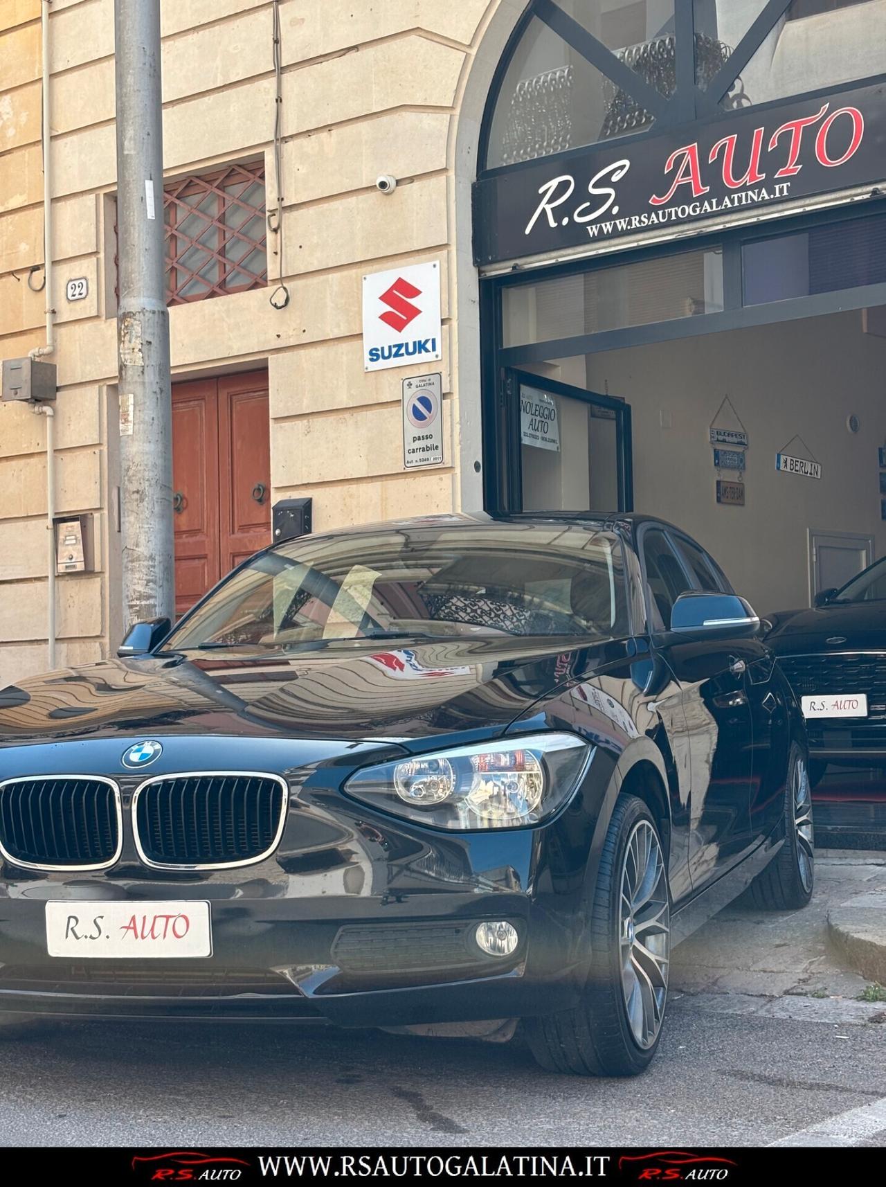 BMW 118d 5 Porte