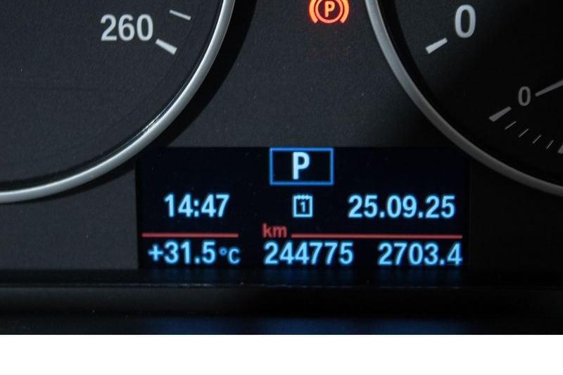 BMW X3 X3 xDrive 20d Business aut.