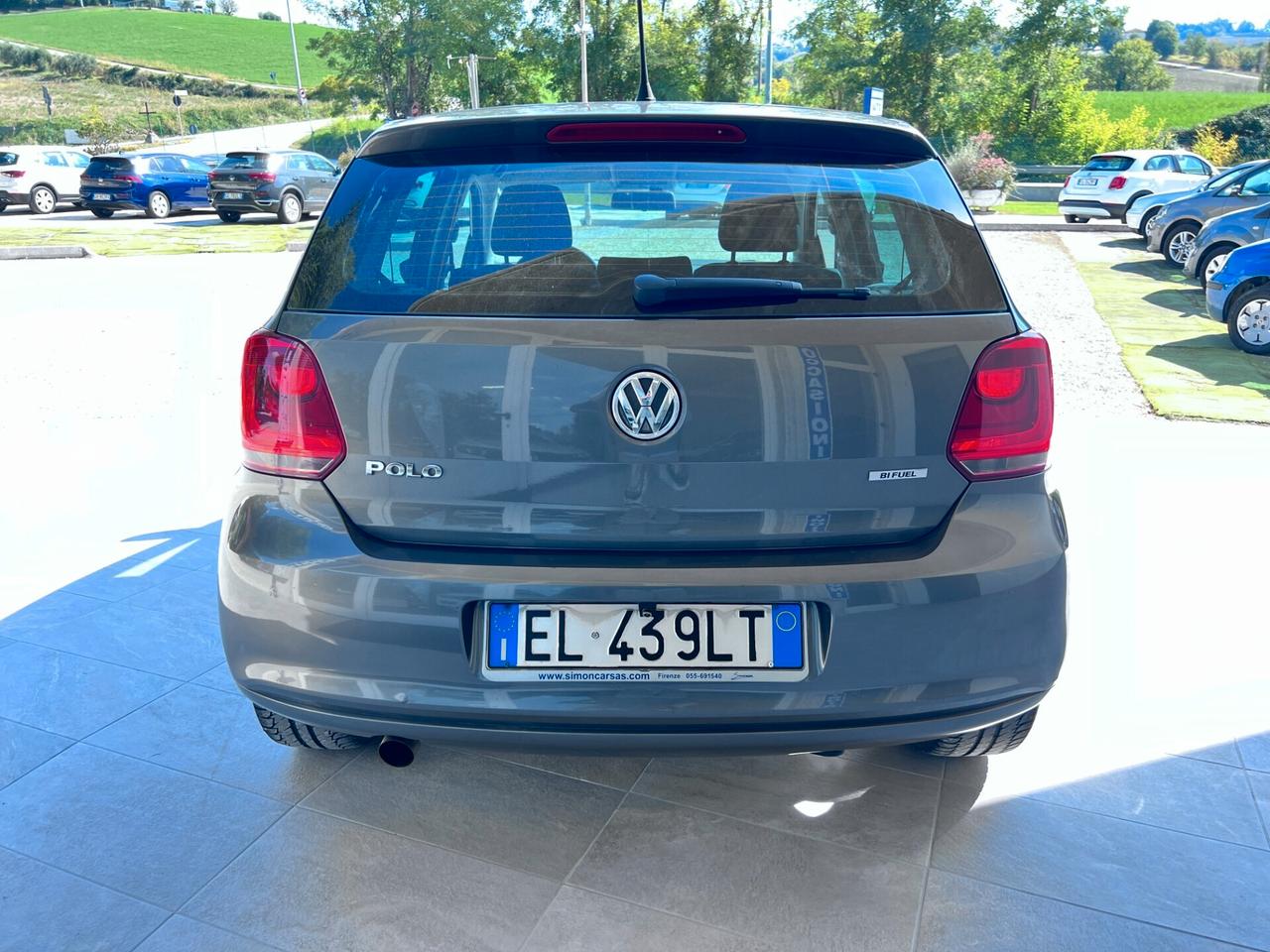 VW POLO Benzina/GPL