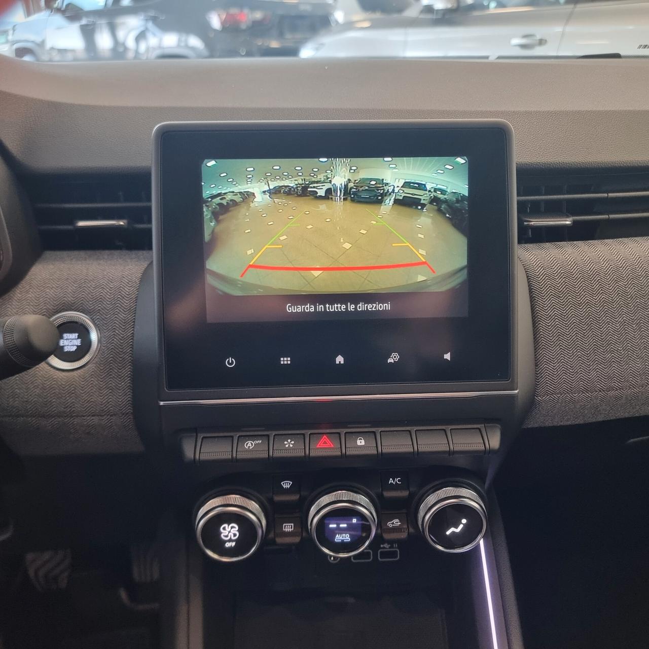 RENAULT CLIO TECHNO 1.0 ECO-G 100cv GPL